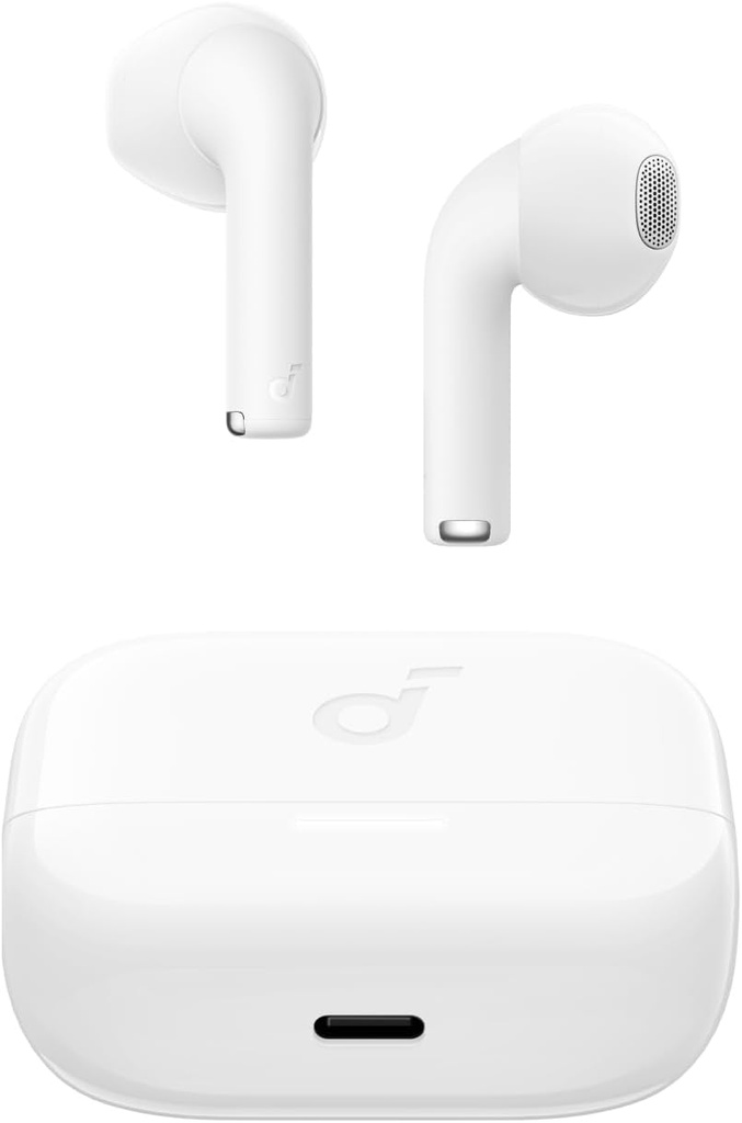 soundcore K20i white