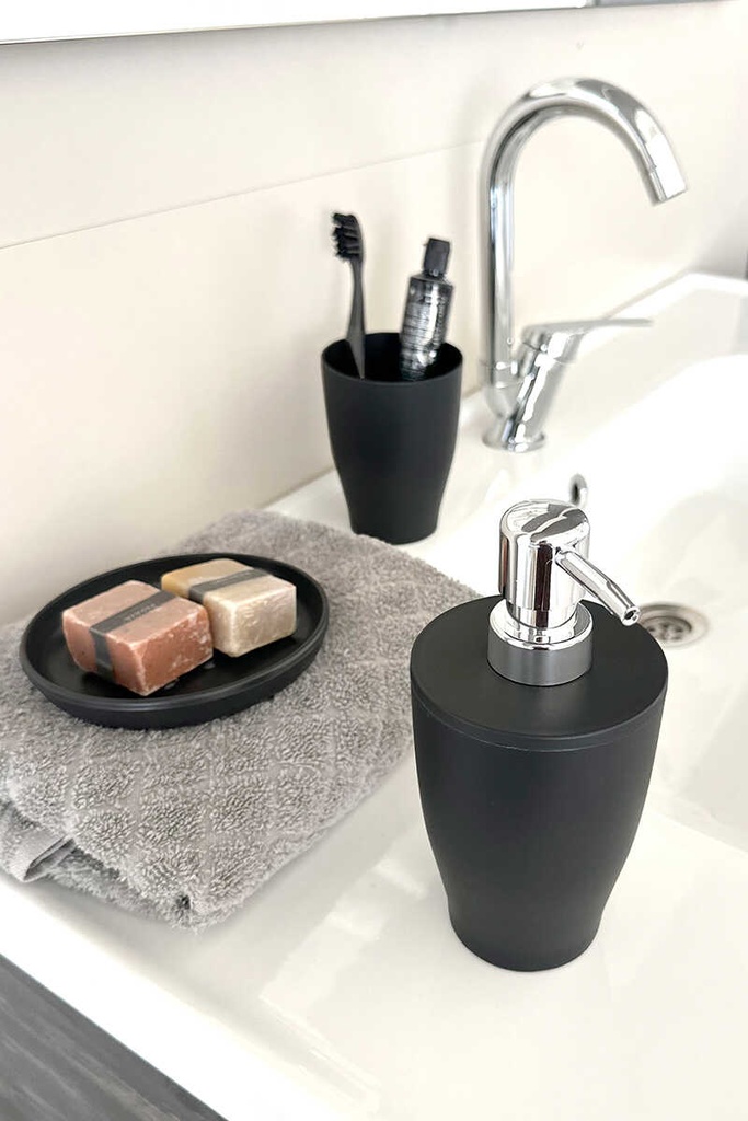 طقم اكسسوارات حمام 3 قطع PURE