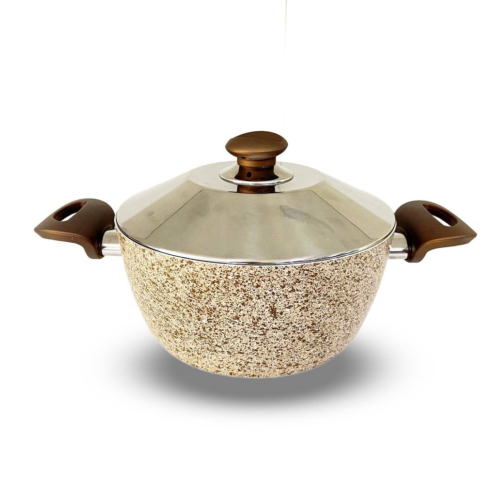 طنجرة جرانيت 20 سم ASMAR