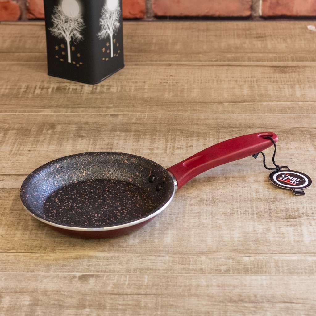 قلاية جرانيت شيف 18 سم