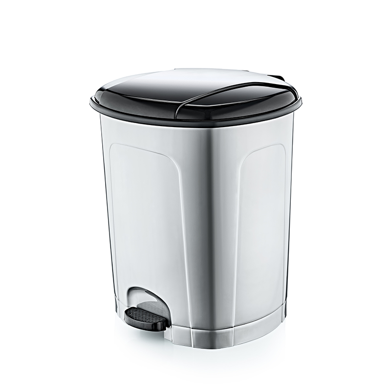 دلو زبالة مع دعسة 21 لتر Lotus