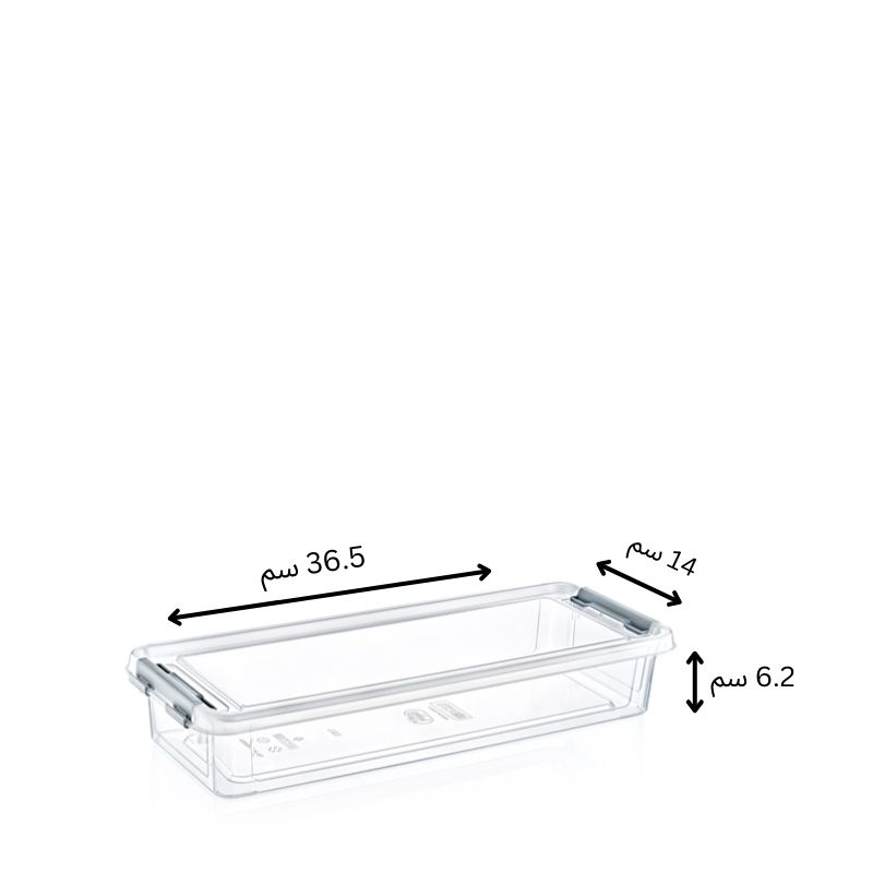 تبروير 2.5 لتر Long Grand
