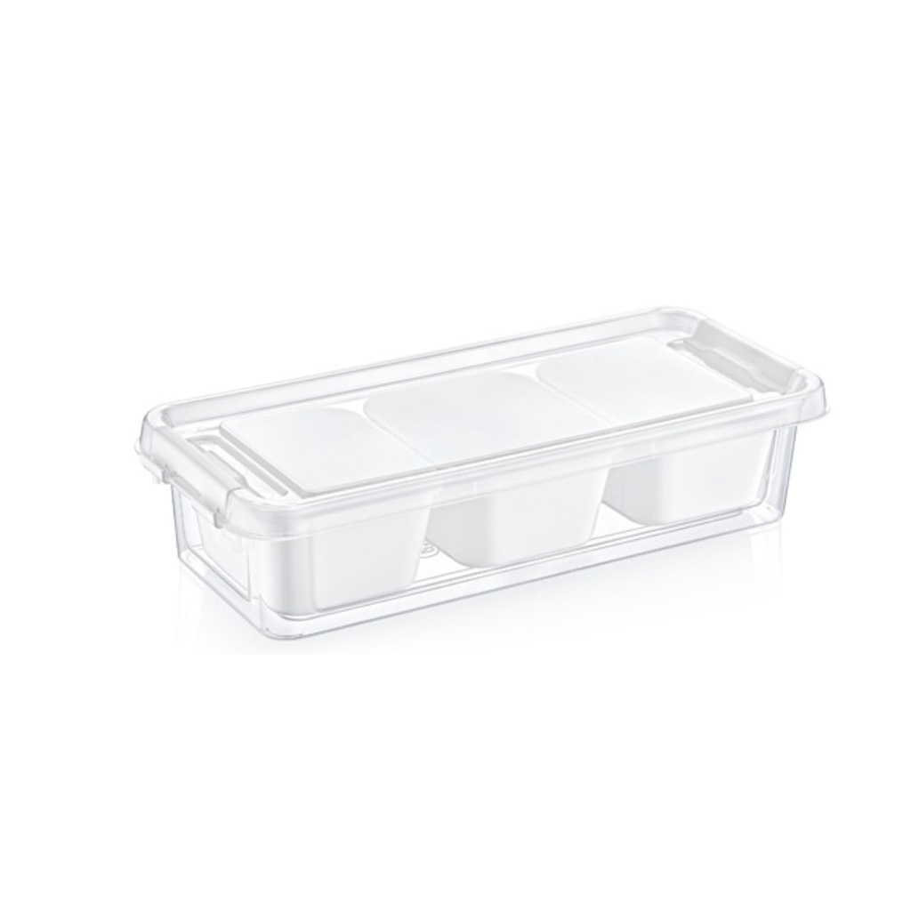 ORGANISER BOX 3 UNIT