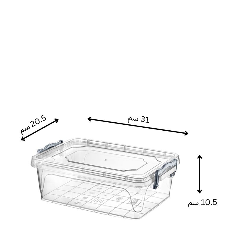 تبروير 3.8 لتر Multi