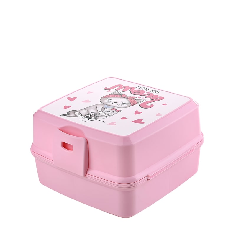 LUNCH BOX ALMILA DESIGN