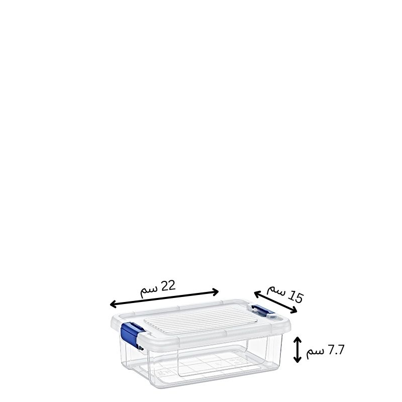 تبروير Glassy Locked 1.5 L