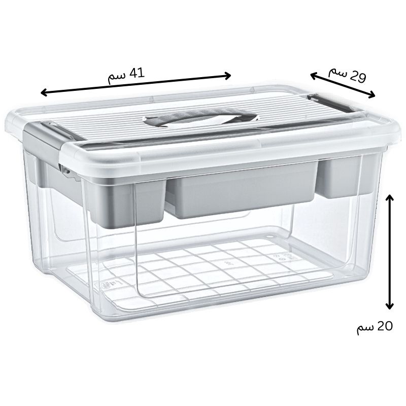 تبروير 16 لتر Stormax