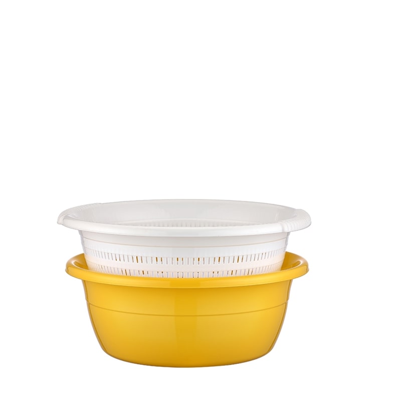 مصفاه مزدوجة دائري 4.5 لتر Emerald