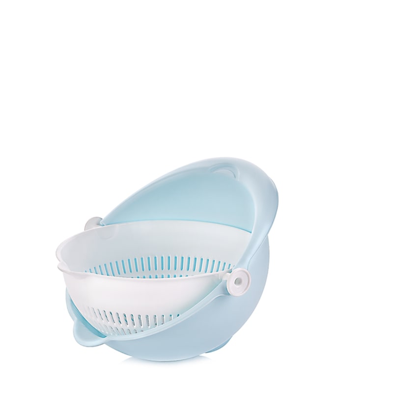 small aqua rotary strainer