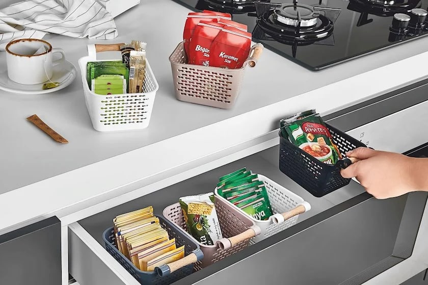 Organizer Mini Basket