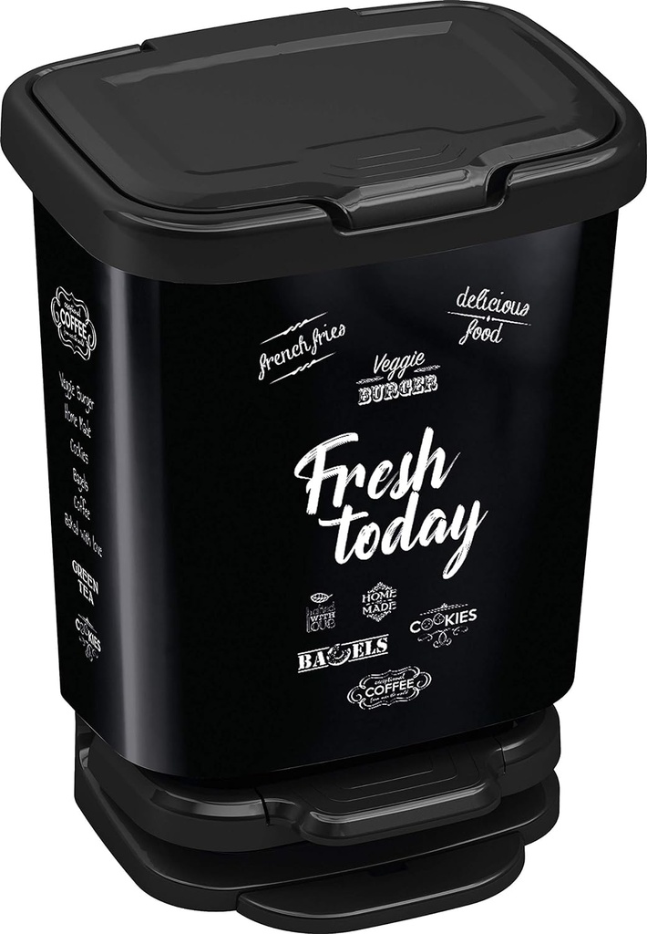 Jive 40 L - Pedal Bin Metal