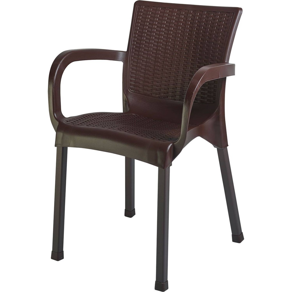 كرسي رتان المنيوم Orkide