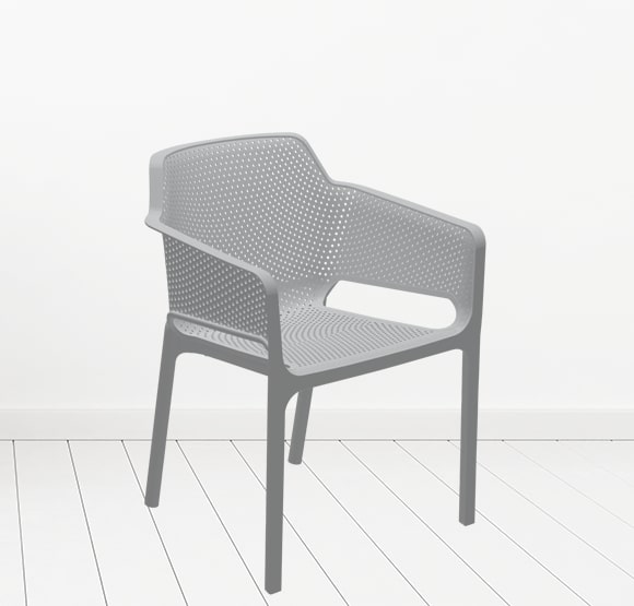 كرسي مع يد ARES