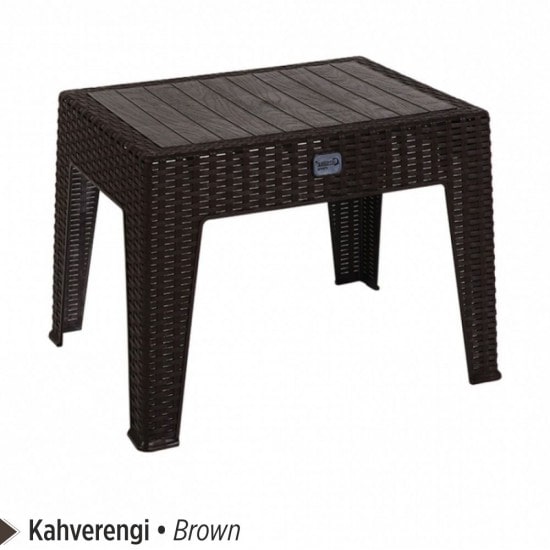 SARDUNYA طربيزة رتان