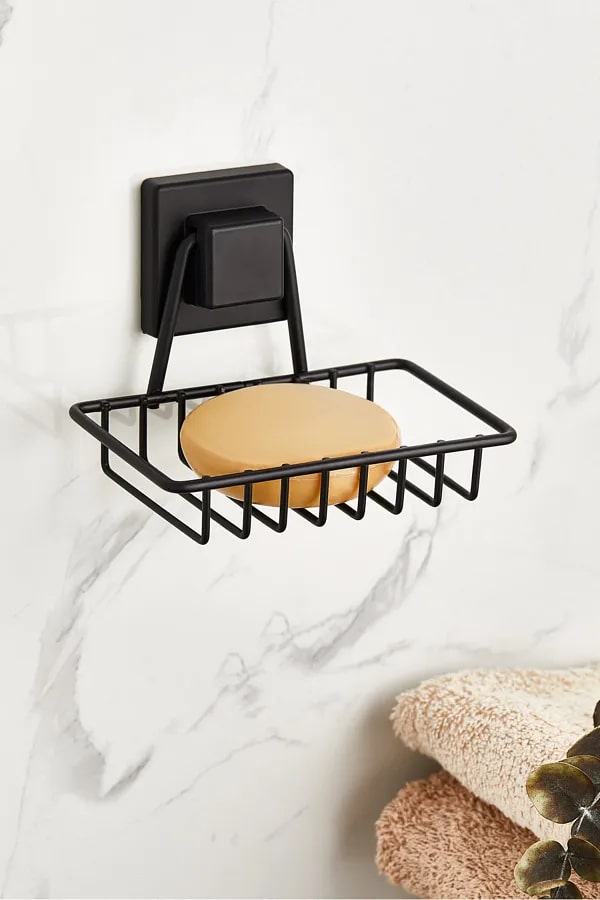 علاقة صابون سلك اسود