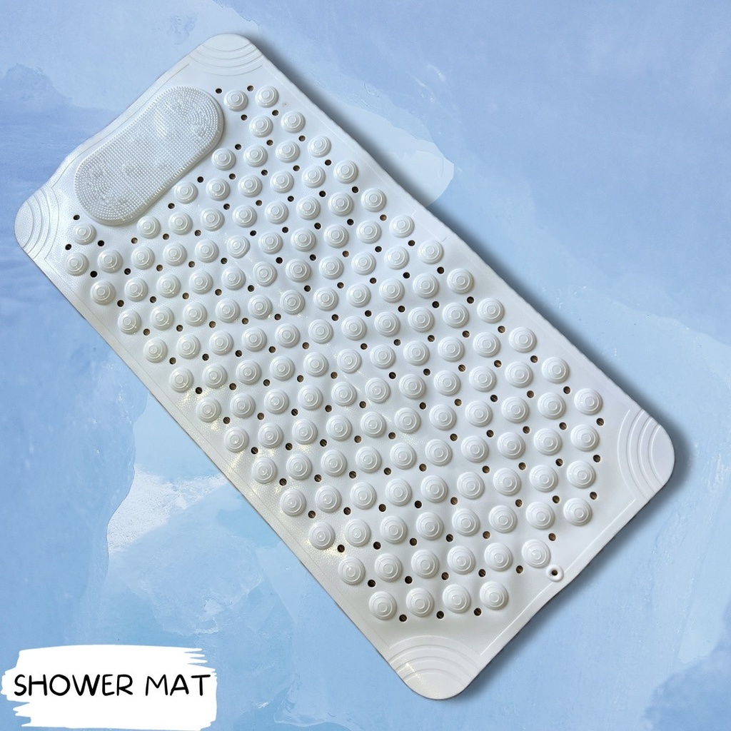 دعسة حمام سيليكون  AQUA ELITE