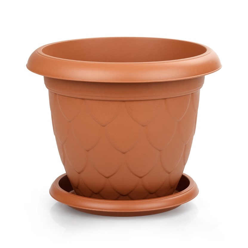 قوار سمكة 25 لتر