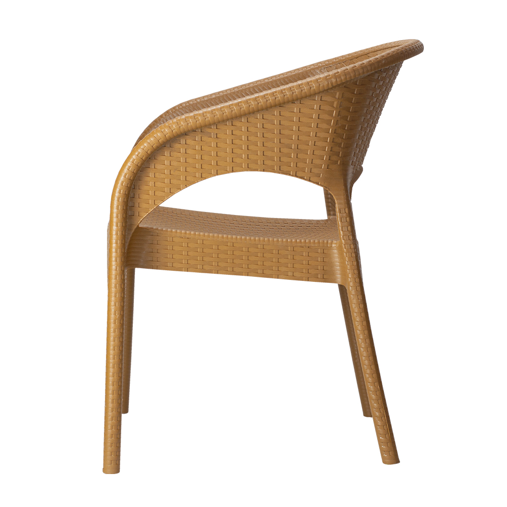 كرسي لوتس رتان