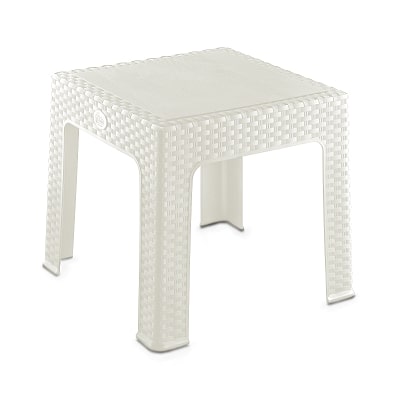 طربيزة سامبا رتان مربعة