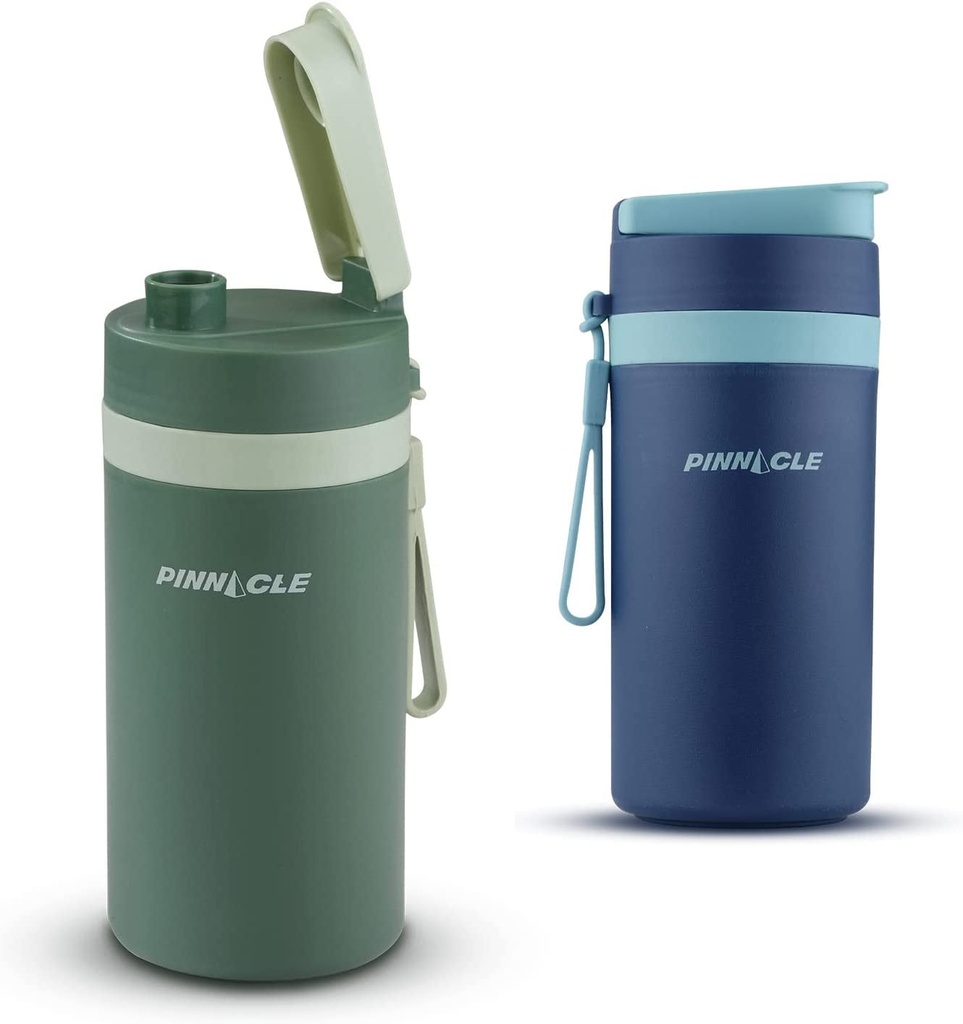 BOTTLE STEEL INNER 400 ML