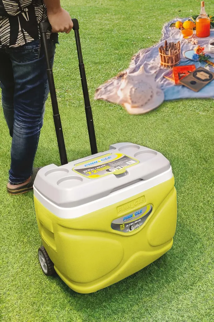 PRUDENCE ثلاجة رحل هندي 30 لتر