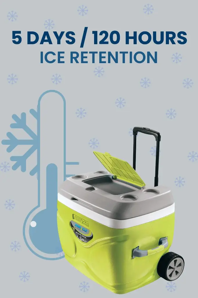 PRUDENCE ثلاجة رحل هندي 66 لتر