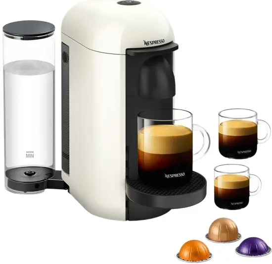 Nespresso Vertuo Plus