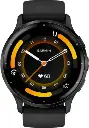 Garmin Venu 3 Slate SS Bezel With Black Case & Silicone Band