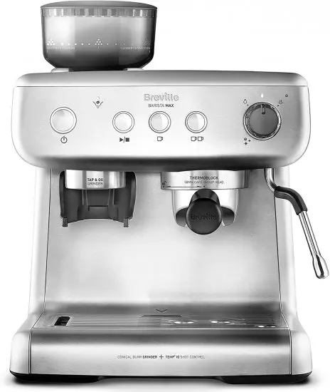 Breville Barista MAX Espresso Machine VCF126X