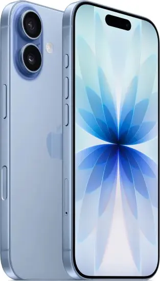 Apple iPhone 17 256GB Mist Blue