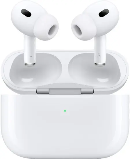 Apple AirPods Pro (2nd generation) - With MagSafe Charging Case (USB‑C)