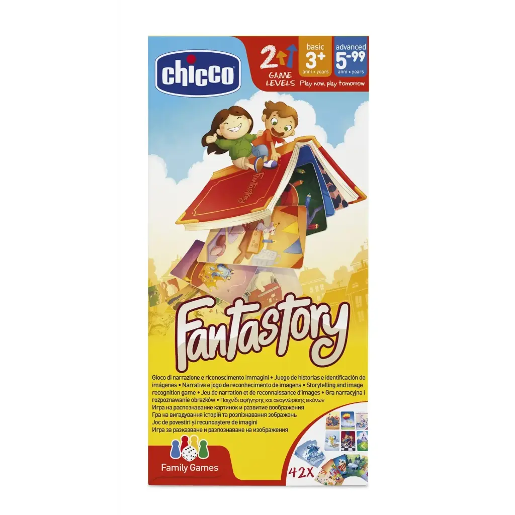 CHICCO FANTASTORY