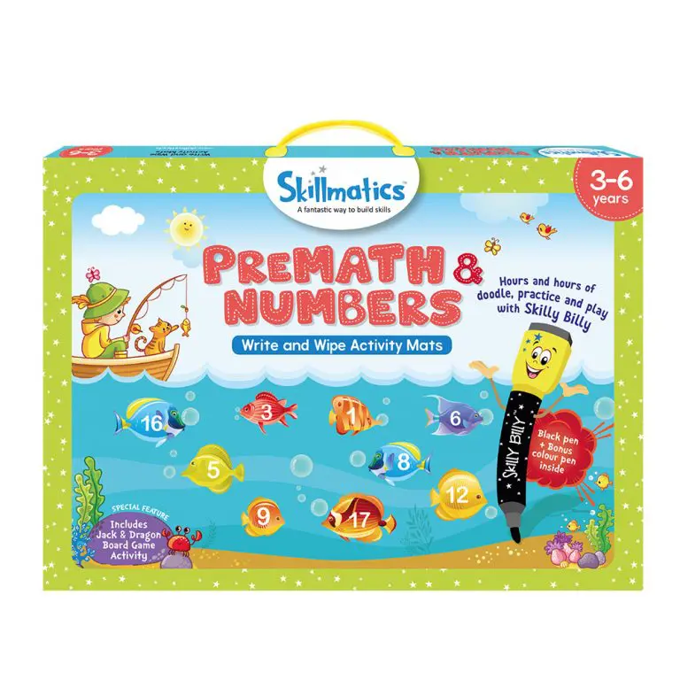 PREMATH & NUMBERS