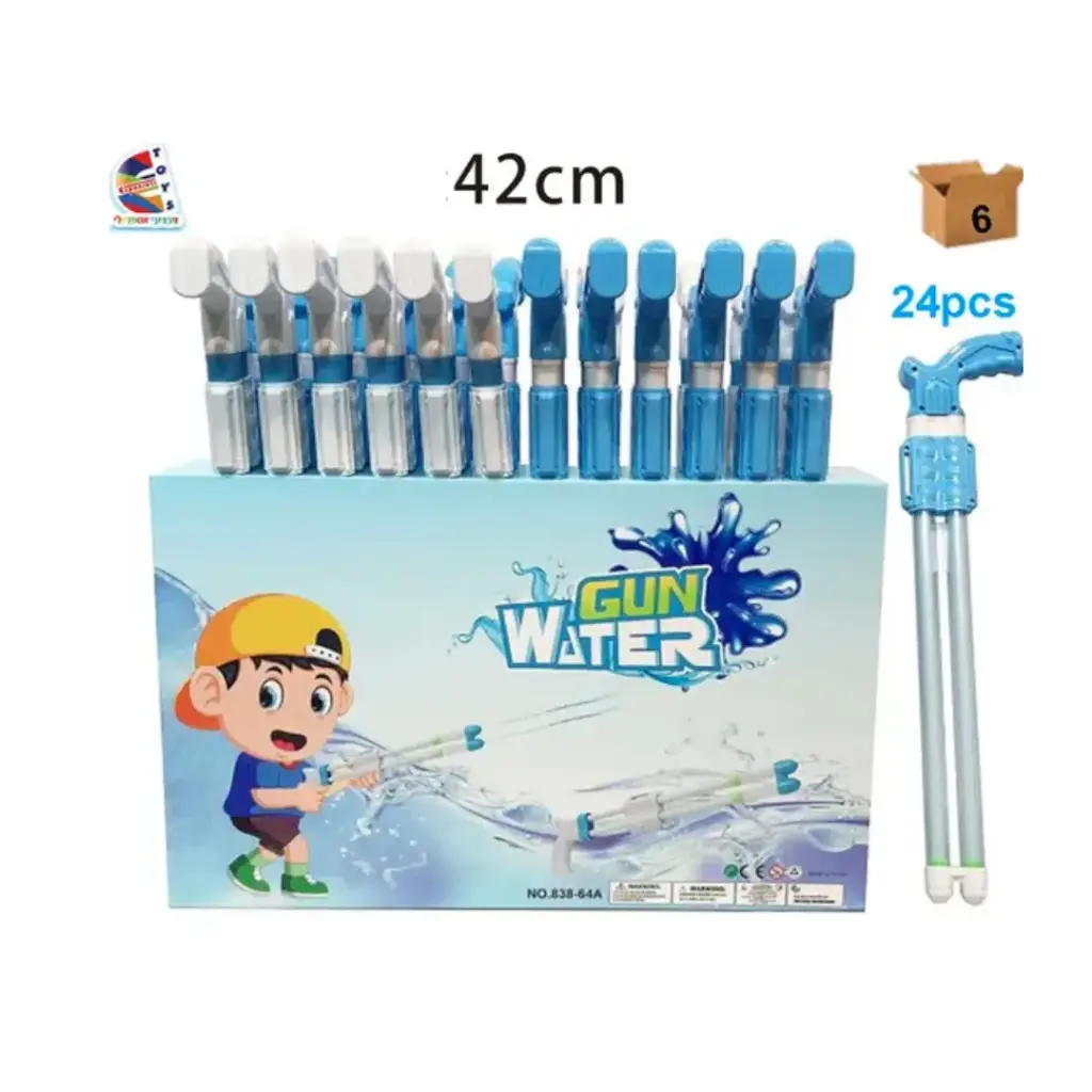 AUTOMATIC WATER GUN