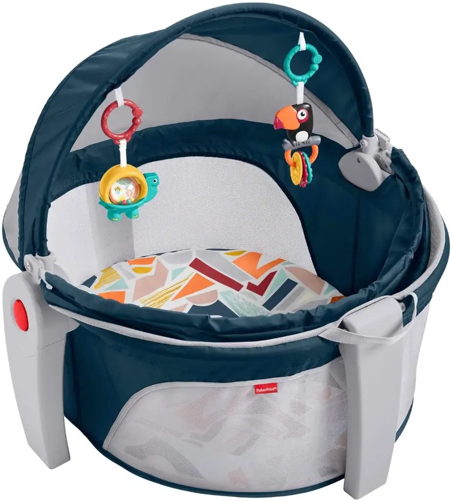 Baby Dome Citron