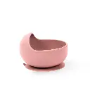 وعاء سيليكون مع قاعدة