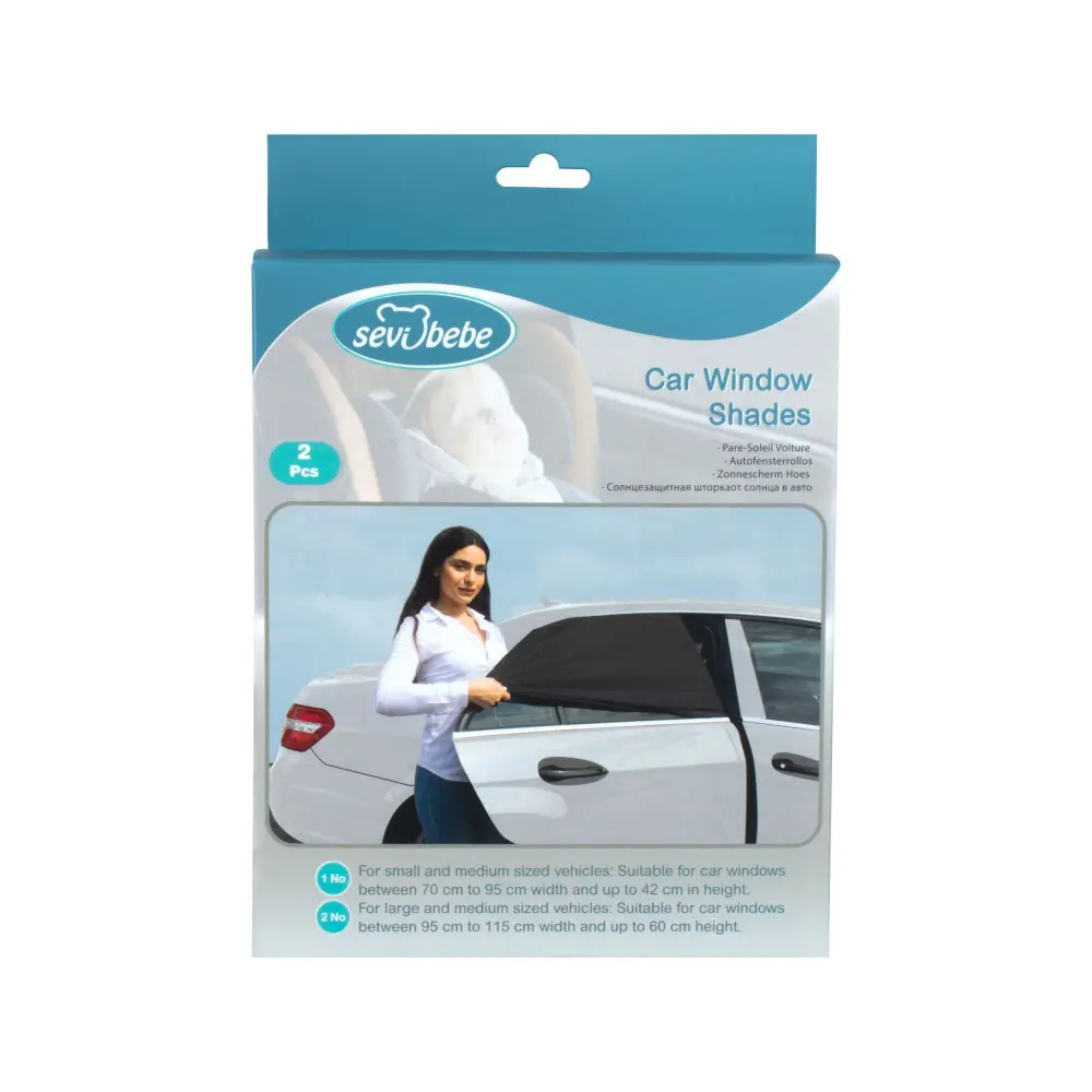 Car Window Shades