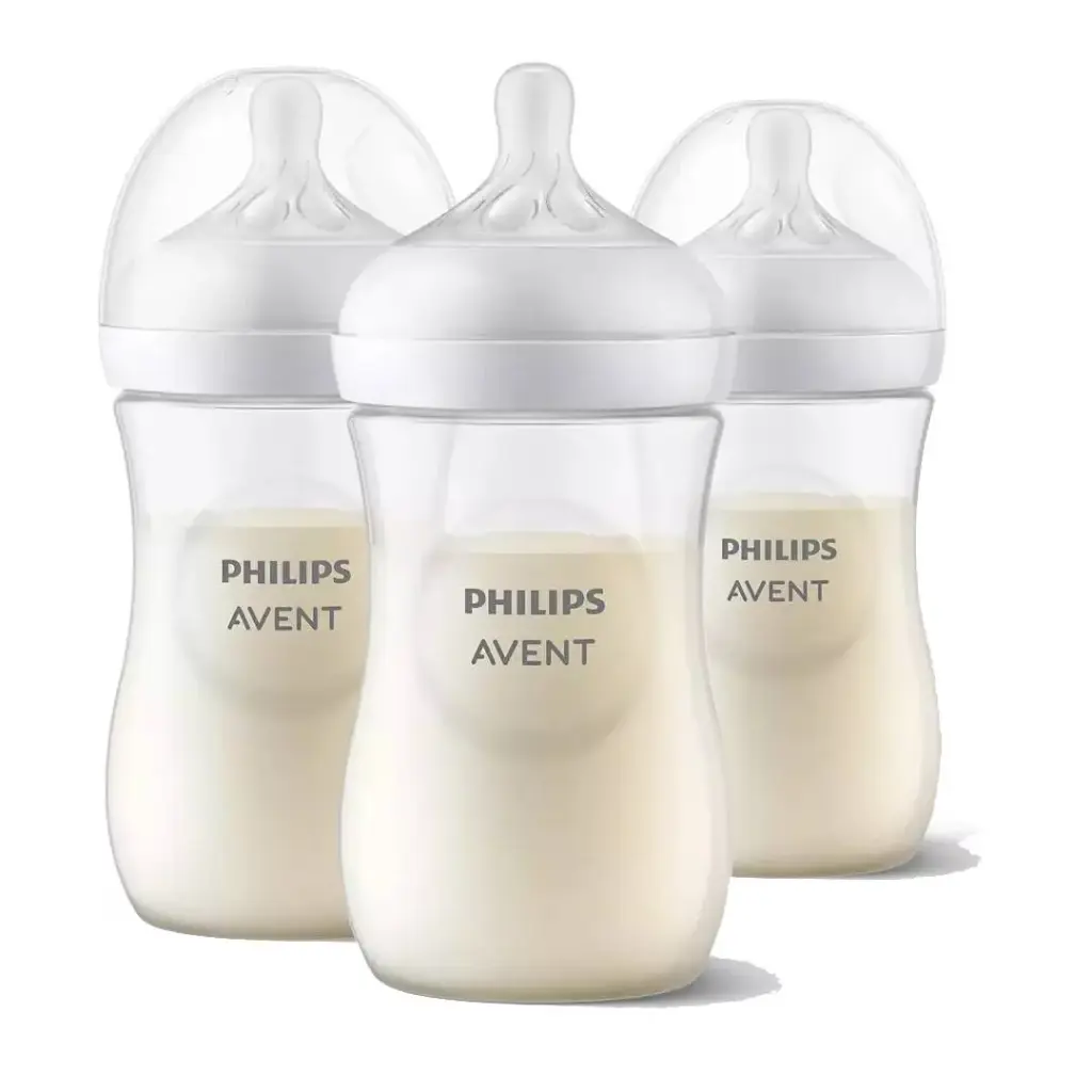 رضاعة NATURAL RESPONSE 260 ML 3 PCS (1 M+)