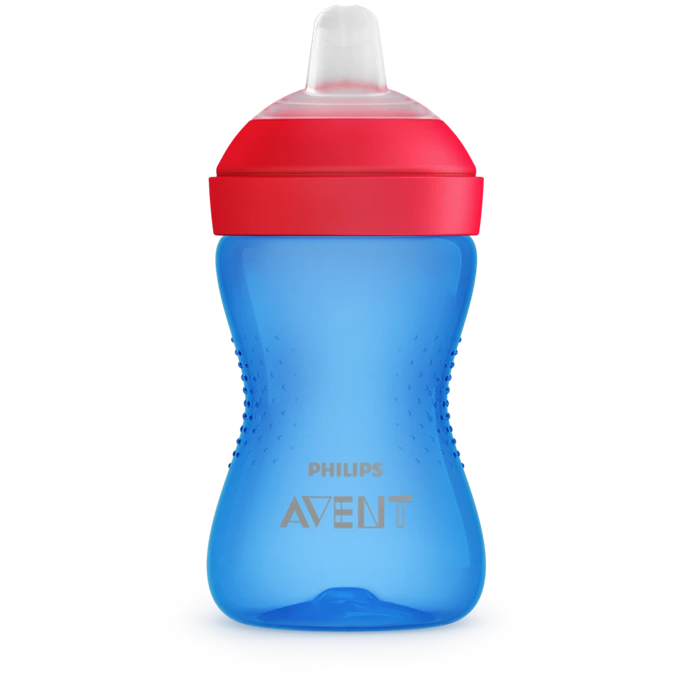 رضاعة AVENT مانعة للتسرب 300ML (+9)