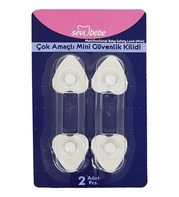 مغلق دفات ستكر 2PCS