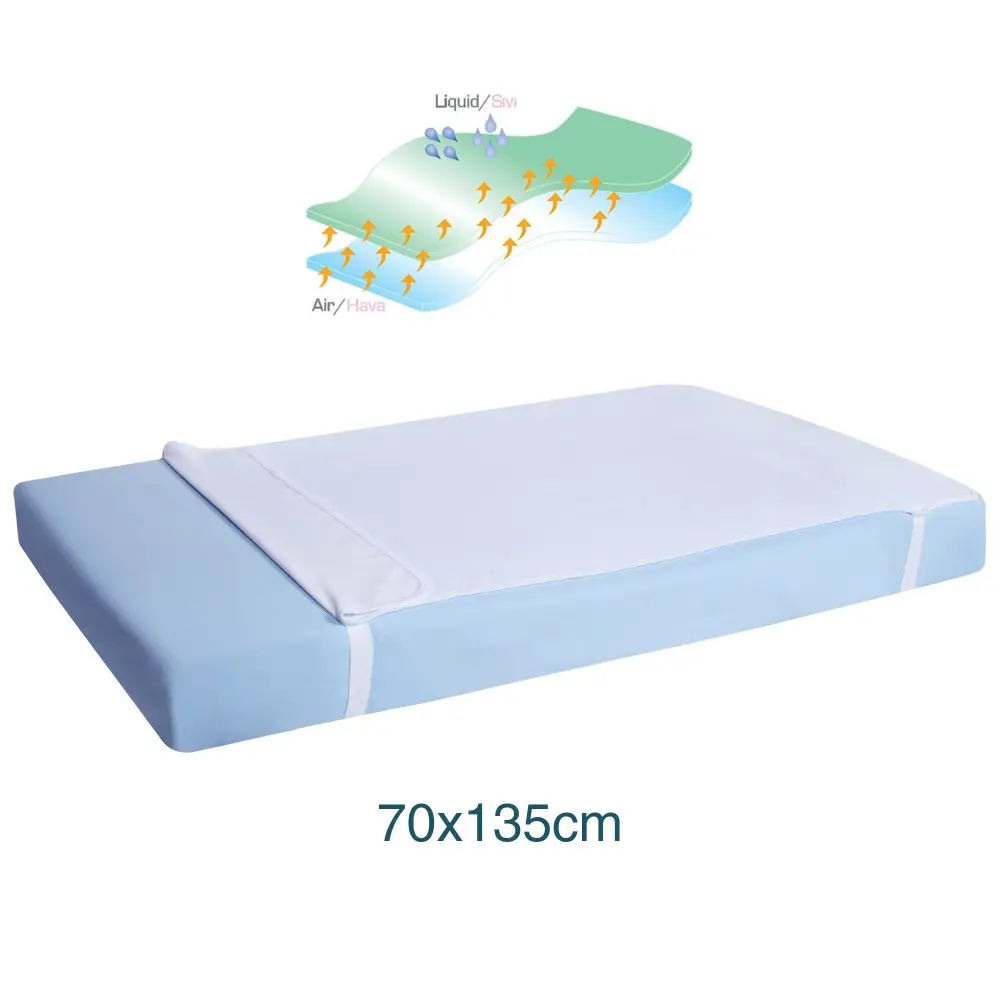 mattress protector 70*135 cm