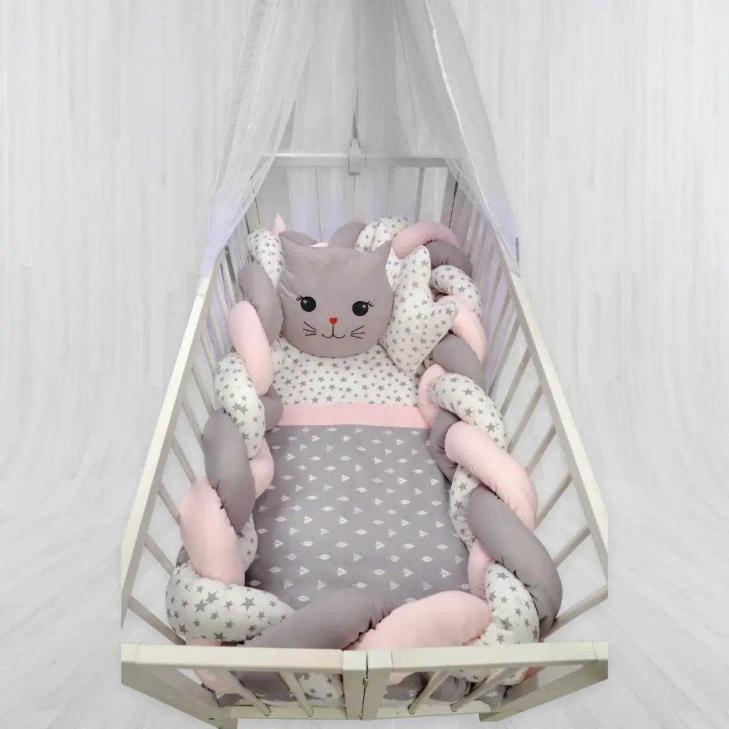 مفرش مع مجدول ORGULU 70*130