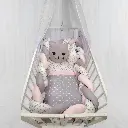 مفرش مع مجدول ORGULU 70*130