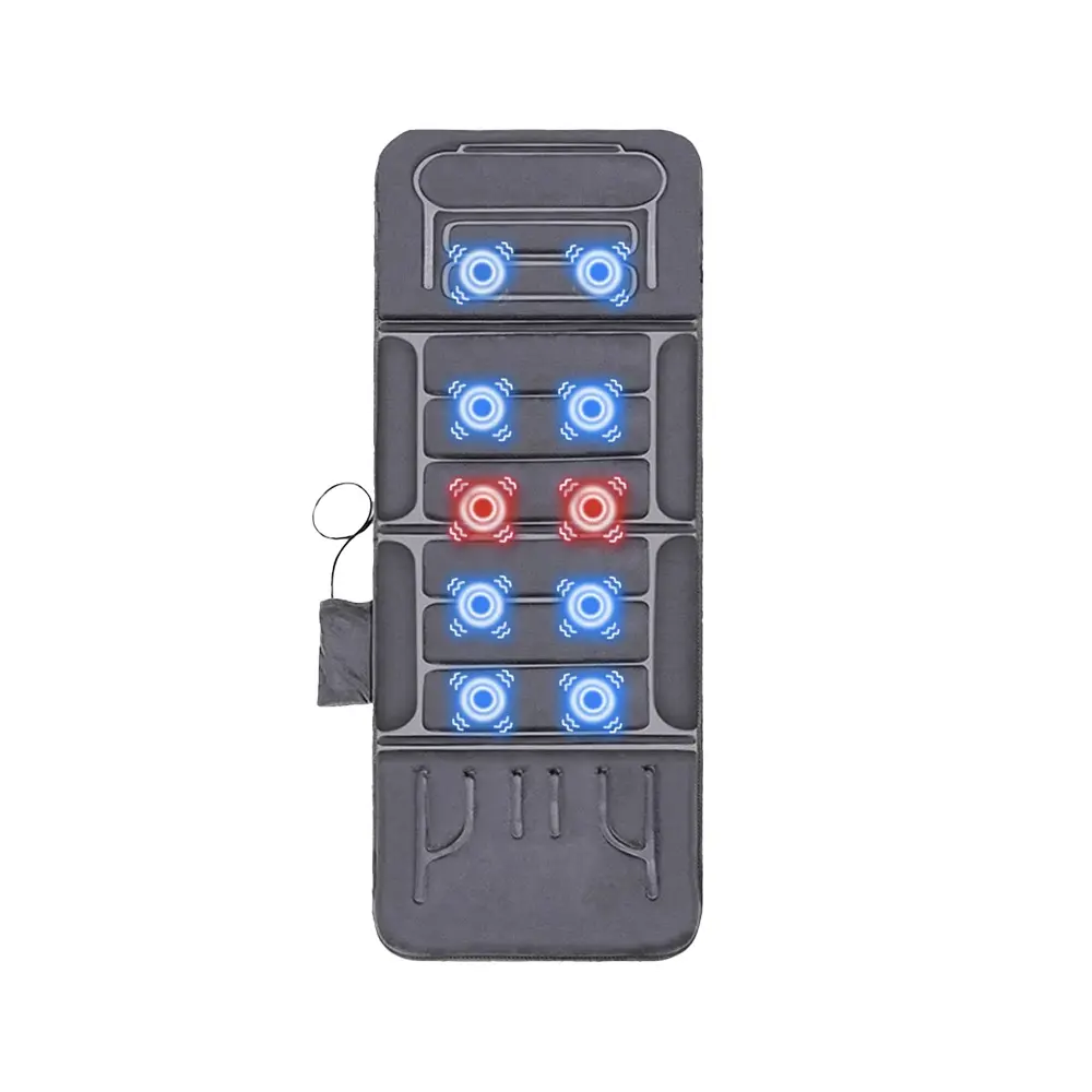 Medics Care Fitness Massager MC-3703 Black