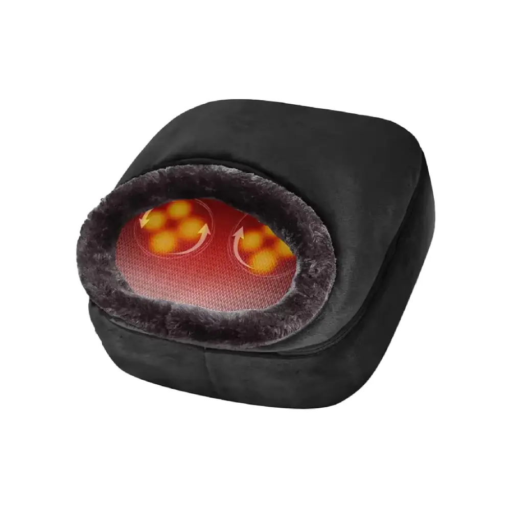 Medics Care Foot Massager MC-5415 Black