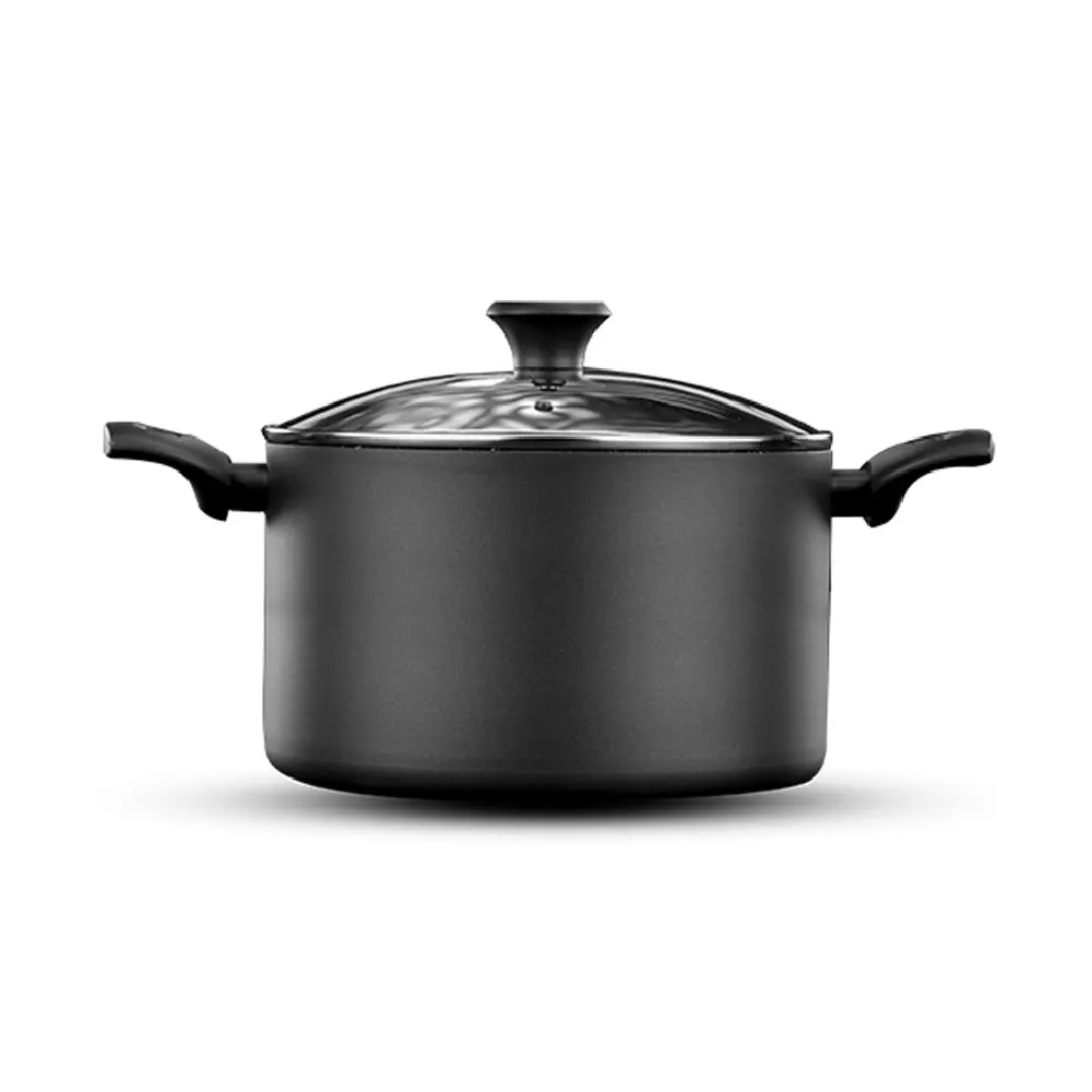 Food Appeal Casserole 24cm Everyday Plus 7290110467326 Black