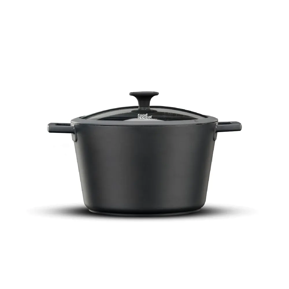 Food Appeal Casserole Black Berry 7290115620979 24cm Black