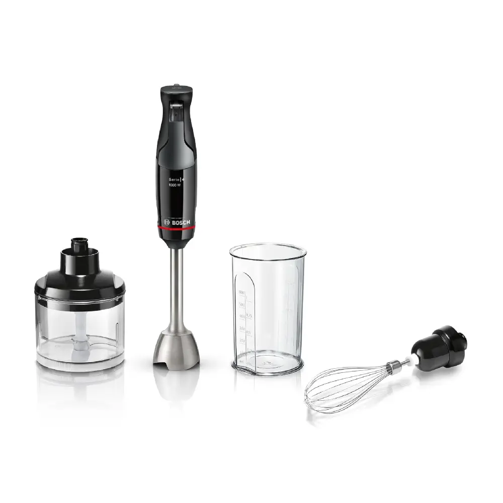Bosch Hand Blender MSM4B621 1000W Black