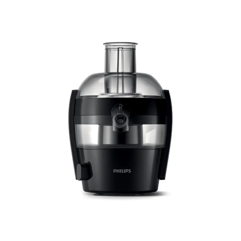 Philips Juice Extractor HR1832/00 500 W Ink black 1.5 L
