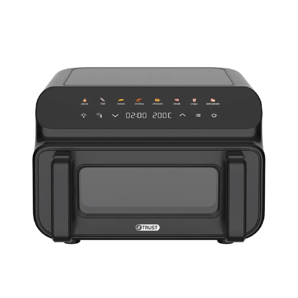 Trust Indoor Grill 210-02280 10 Ltr. Black 10 Ltr